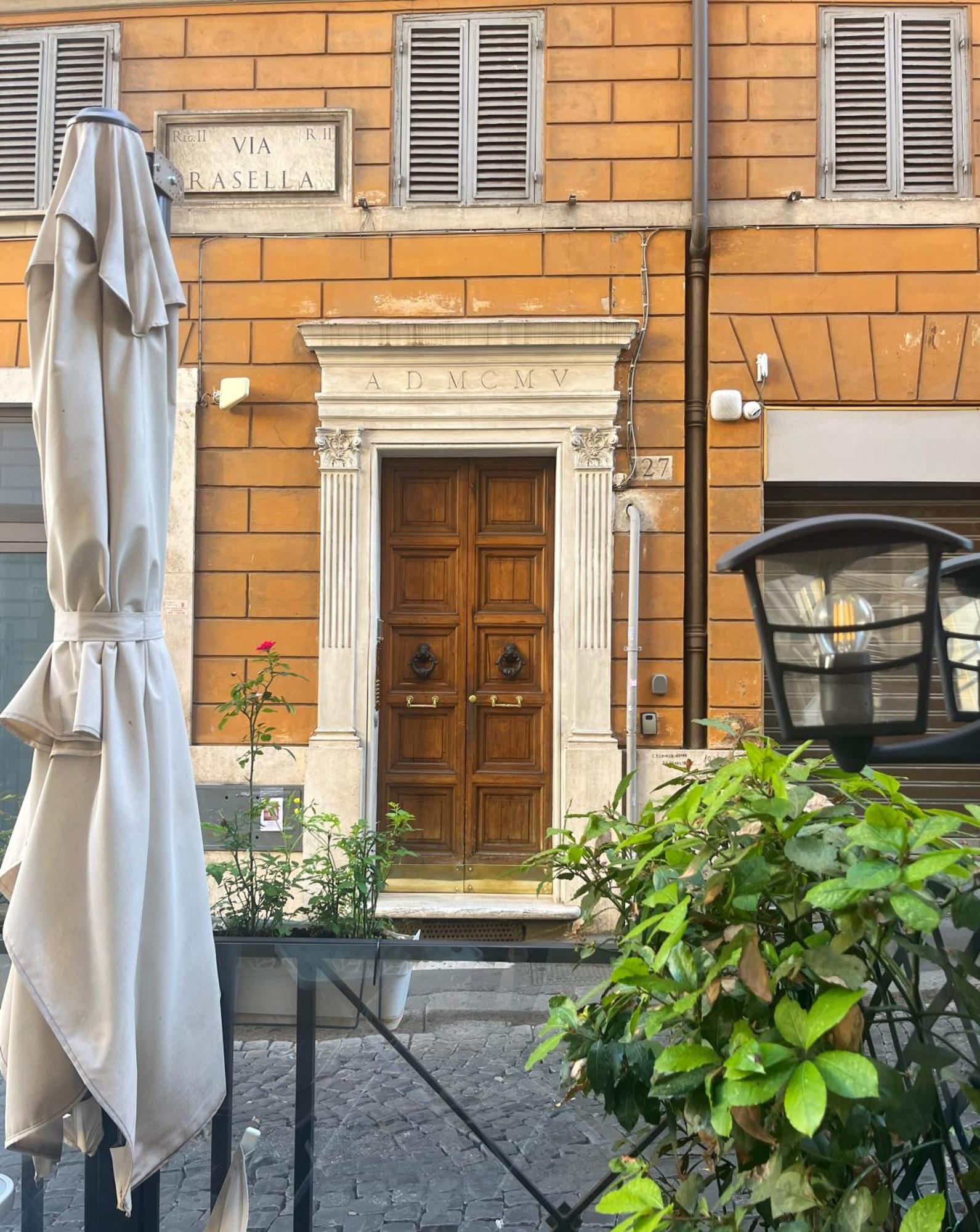 Mary Rome Apartment Εξωτερικό φωτογραφία